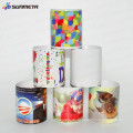 Sunmeta Fabrik liefern Sublimation Foto Becher 11oz leere weiße Keramik Sublimation Becher